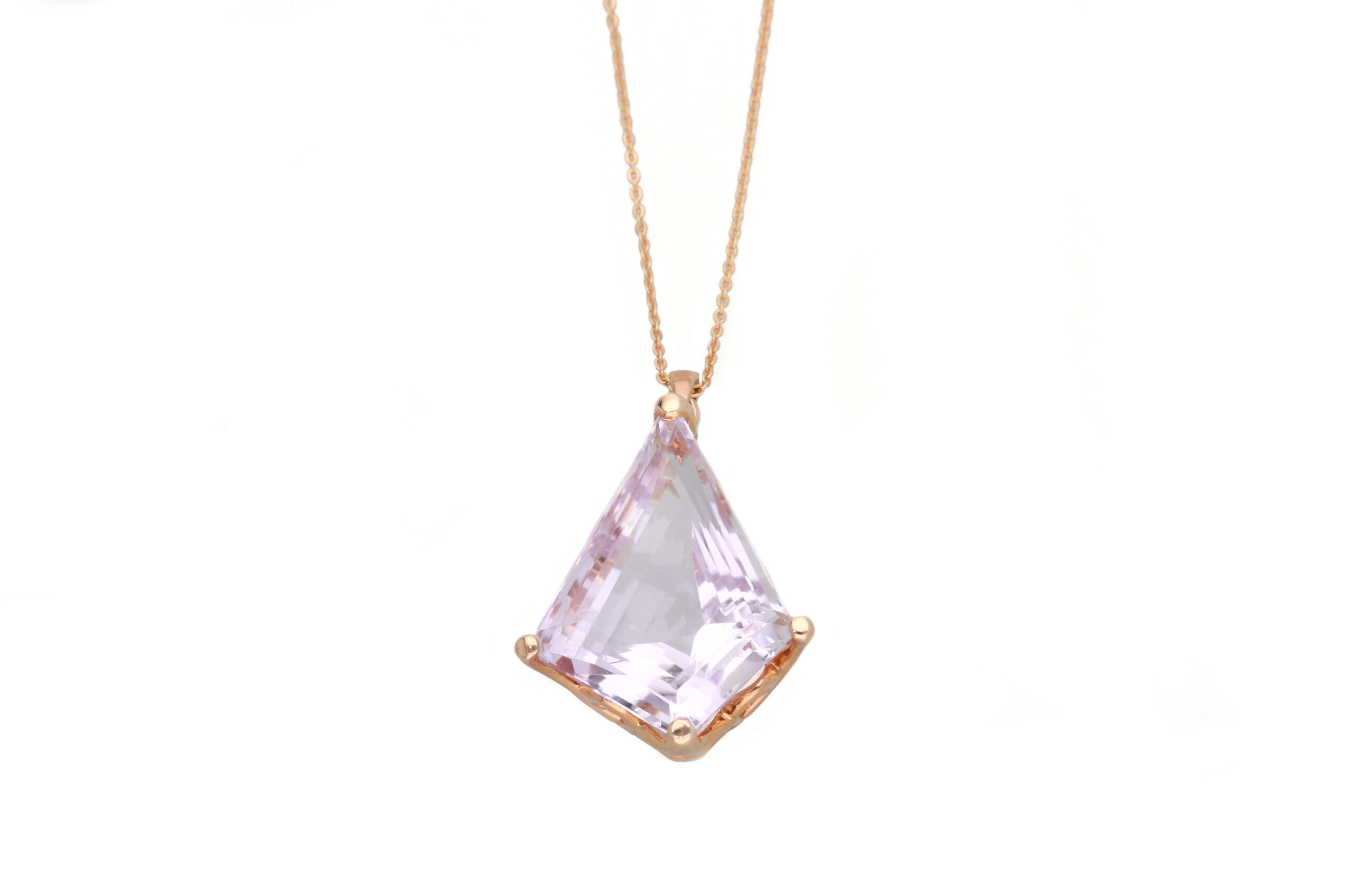 Amethyst pendant